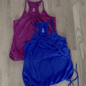 Old Navy Active Tops (set of 2)